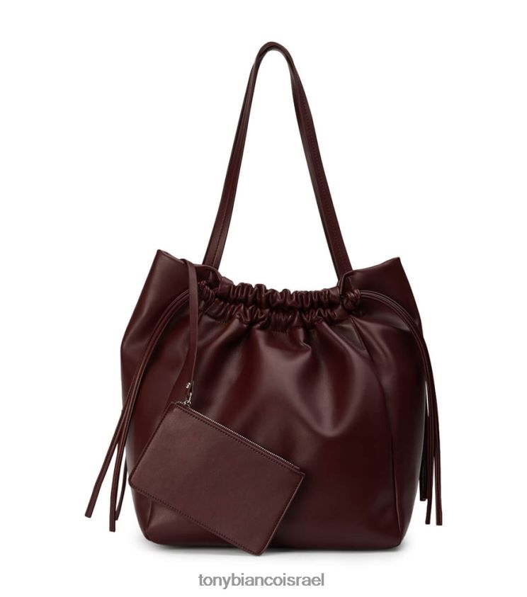 שקיות | נשים עור וינו Tony Bianco תיק יד מזל 8BNR8T687